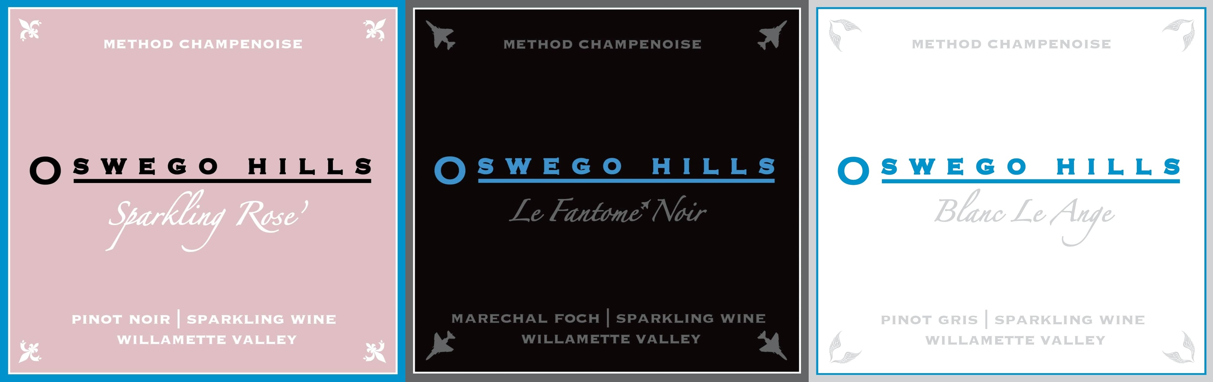 Oswego Hills Wines